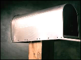 Video Clip - A mail box