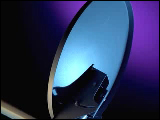 Video Clip - Rotating satellite