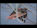 Video Clip - Electricity power lines maintenance and control