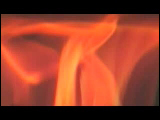 Video Clip - Burning, flame