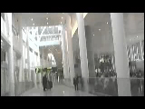 Video Clip - Inside and outside of an airport