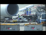 Video Clip - Loading cargo on the plane