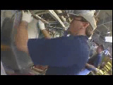 Video Clip - Automotive assembley plant