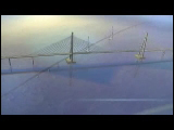 Video Clip - Various bridges and ships