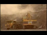 Video Clip - Overview of a gold milling location and factory