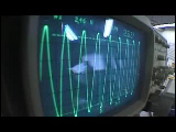 Video Clip - Readouts from various computer equipments