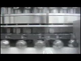 Video Clip - Medical pills and capsules being produced and bottled