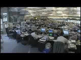 Video Clip - Stock market trading floors