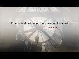 Video Clip - Motivational quotes and limericks on time