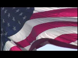 Video Clip - USA flag