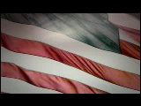 Video Clip - USA old flag